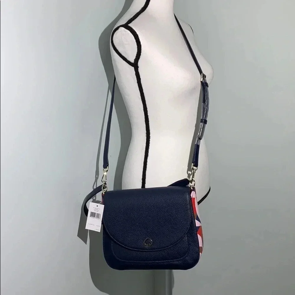 Kate Spade Crossbody Leather Purse rare collection